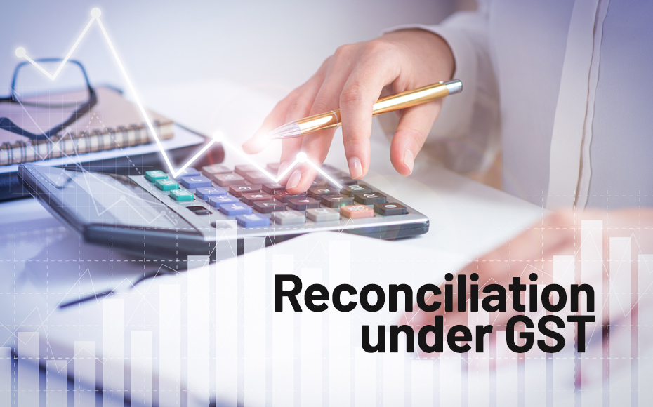 GST Reconciliation