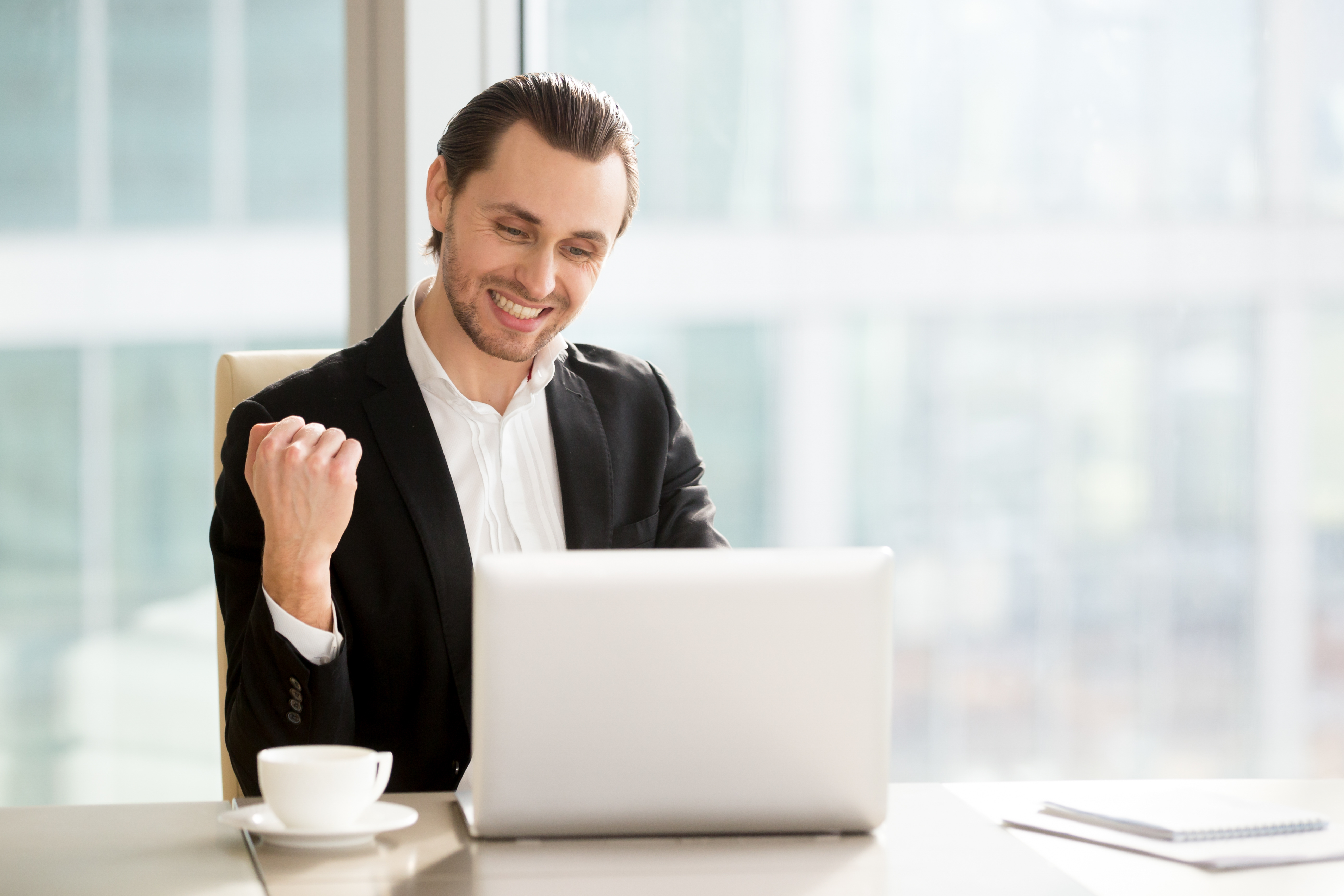 Sole Proprietorship Concept Image